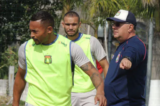 Marcelo Vilar analisa próximos desafios do Azulão na Copa Paulista