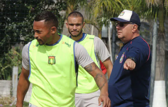 Marcelo Vilar analisa próximos desafios do Azulão na Copa Paulista