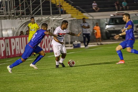 Azulão empata em Ribeirão Preto e avança na Copa Paulista