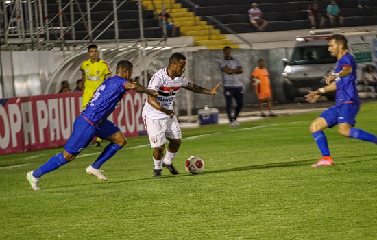 Azulão empata em Ribeirão Preto e avança na Copa Paulista