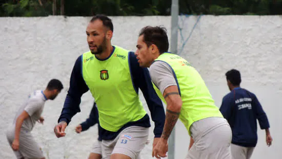 Azulão: Junior Alves e Max analisam primeiro jogo da final