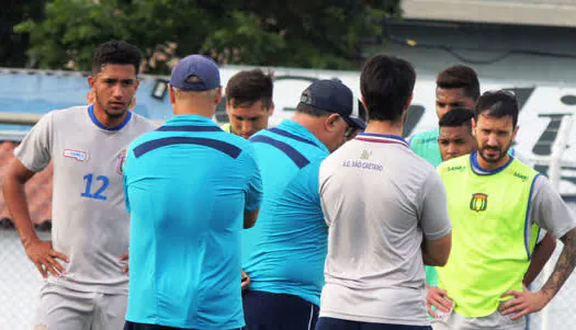 São Caetano desafia EC São Bernardo na semifinal da Copa Paulista