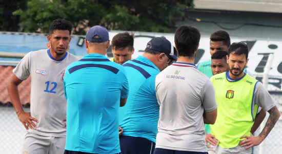 São Caetano desafia EC São Bernardo na semifinal da Copa Paulista