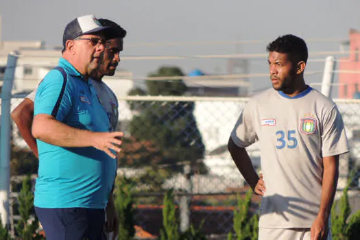 Azulão recebe visita do Grêmio Osasco pela Copa Paulista