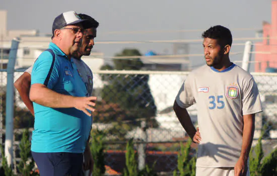 Azulão recebe visita do Grêmio Osasco pela Copa Paulista