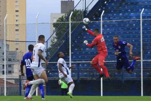 São Caetano conhece segunda derrota na Série D