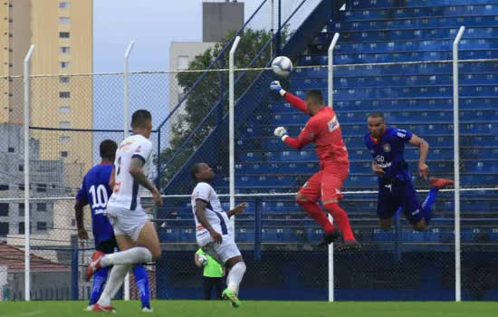 São Caetano conhece segunda derrota na Série D