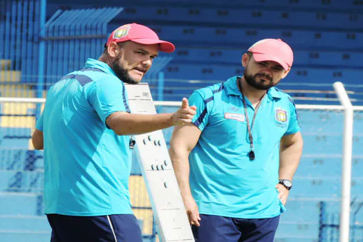 Azulão estreia na Série D contra o Caxias neste domingo