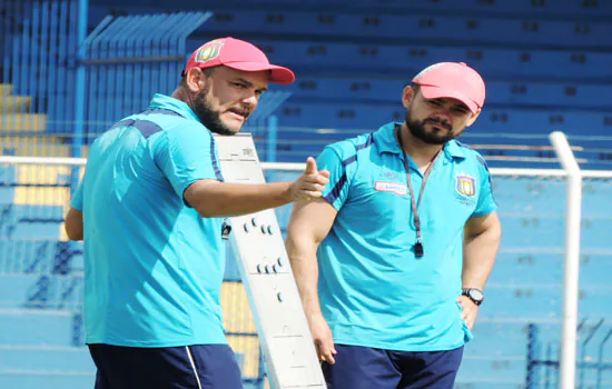 Azulão estreia na Série D contra o Caxias neste domingo