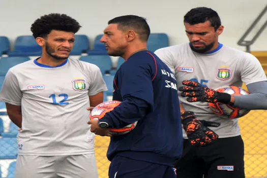 Azulão visita Grêmio Osasco pela Copa Paulista