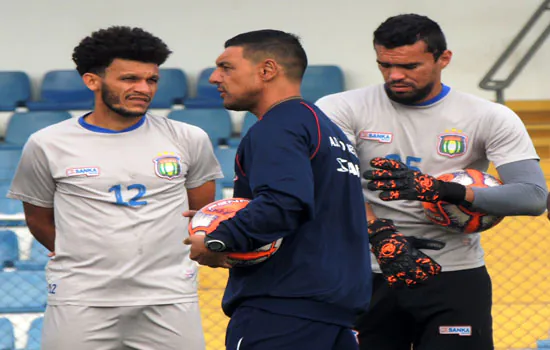 Azulão visita Grêmio Osasco pela Copa Paulista