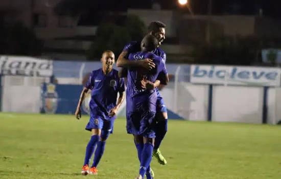 Azulão vira contra o XV e conquista primeira vitória na Série A-2