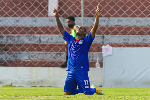 Azulão vence e se recupera na Copa Paulista