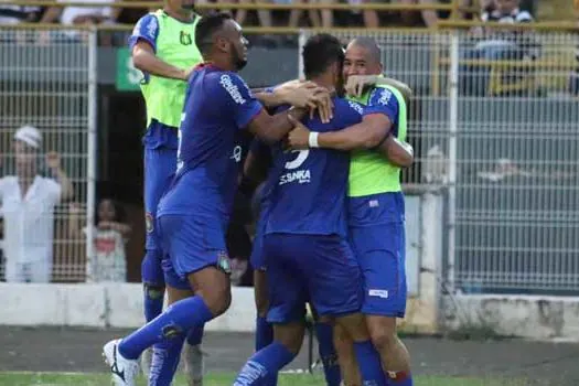 Azulão consegue vitória épica e sai na frente em final da Copa Paulista