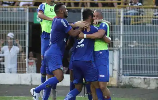 Azulão consegue vitória épica e sai na frente em final da Copa Paulista