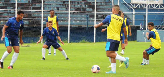 Azulinho decide futuro na Copa São Paulo