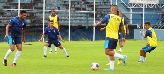 Azulinho decide futuro na Copa São Paulo