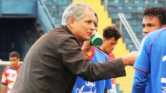 Azulinho já foca na segunda fase do Campeonato Paulista Sub-20