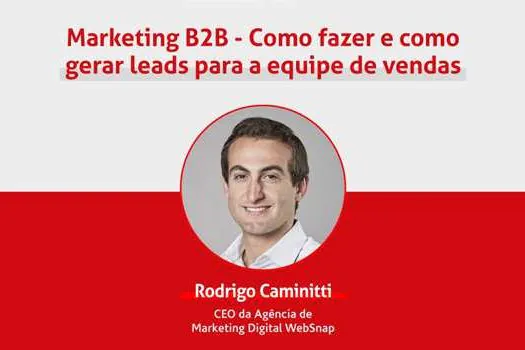 ACISA promove palestra com foco no marketing B2B