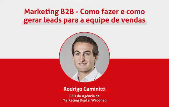 ACISA promove palestra com foco no marketing B2B