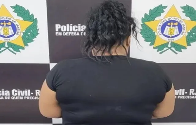 Polícia Civil do RJ prende babá acusada de estuprar criança de 2 anos