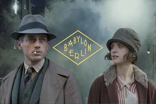 Babylon Berlin: A melhor série alemã que você não vai assistir