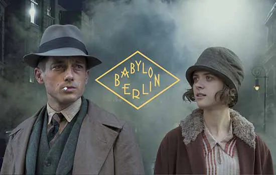 Babylon Berlin: A melhor série alemã que você não vai assistir