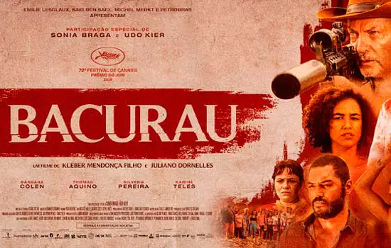 ‘Bacurau’ é eleito o melhor filme de Festival na Espanha