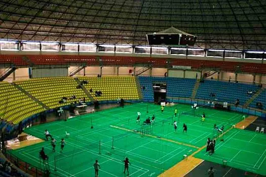 Poliesportivo de São Bernardo recebe 1ª Etapa Nacional de Badminton e Parabadminton