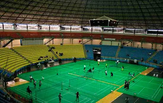 Poliesportivo de São Bernardo recebe 1ª Etapa Nacional de Badminton e Parabadminton