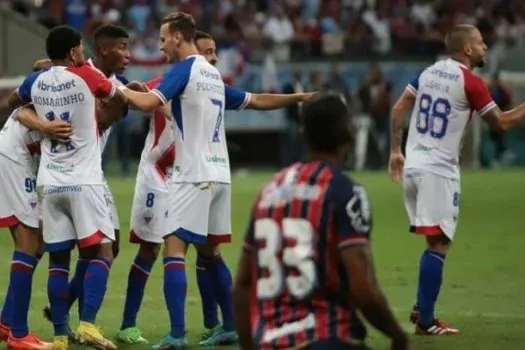 Bahia é atração e favorito diante do Camboriú pela Copa do Brasil