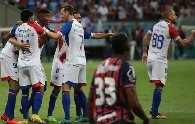 Bahia é atração e favorito diante do Camboriú pela Copa do Brasil