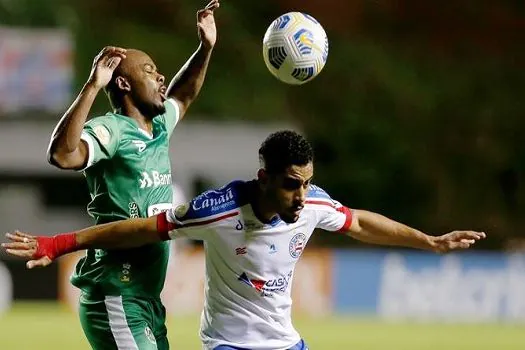 Juventude e Bahia fazem confronto direto pela permanência no Brasileirão