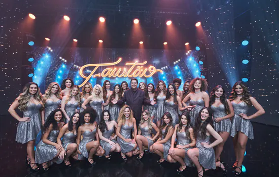 Conheça as trinta bailarinas do “Faustão na Band”