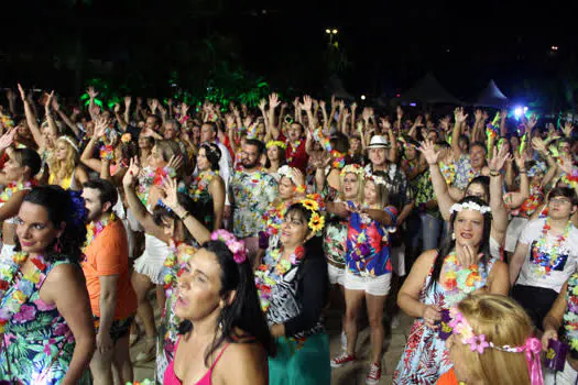 Tradicional Baile Havaino de Santo André inicia venda de convites