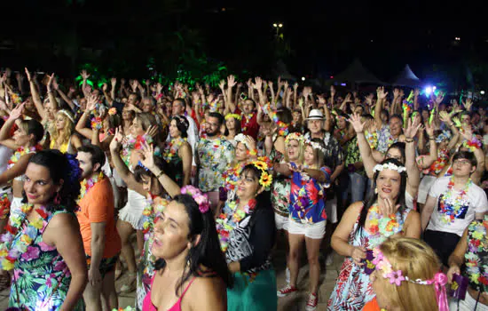 Tradicional Baile Havaino de Santo André inicia venda de convites