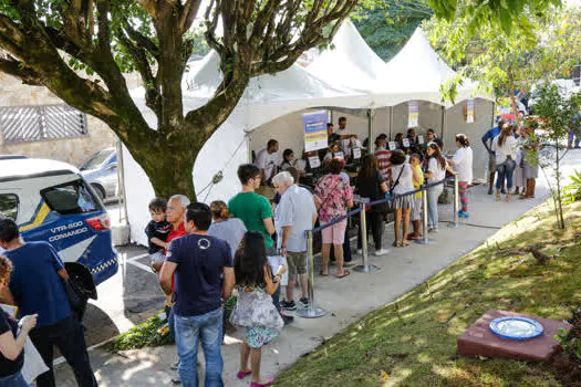 Prefeitura retoma o Programa São Caetano Bairro a Bairro com ações no Santa Maria