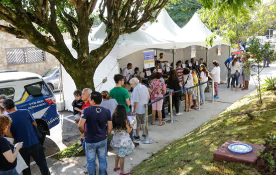 Prefeitura retoma o Programa São Caetano Bairro a Bairro com ações no Santa Maria