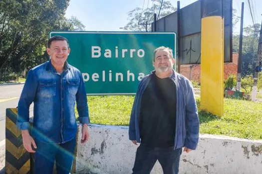 Prefeito Orlando Morando anuncia iluminação em LED no Capelinha