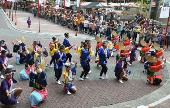 Aniversário de 114 anos do bairro da Liberdade será comemorado em dezembro