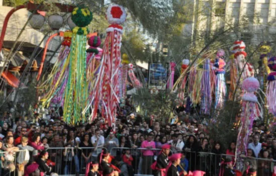 Bairro da Liberdade recebe Tanabata Matsuri – Festival das Estrelas