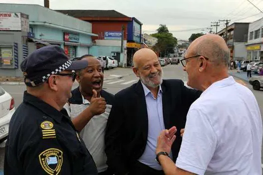 Bairro Seguro chega ao 1º mês consolidado como ação para melhora sensação de segurança