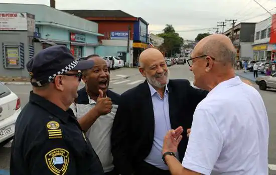 Bairro Seguro chega ao 1º mês consolidado como ação para melhora sensação de segurança