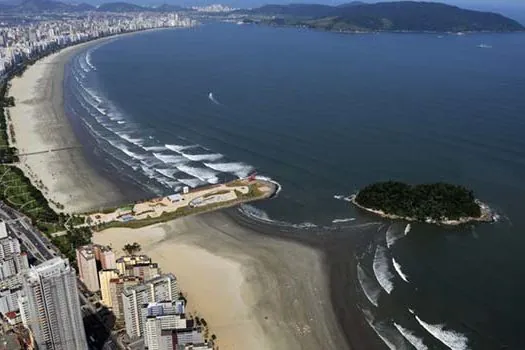 Baixada Santista fecha praias na virada do ano, mas se nega a entrar na fase vermelha