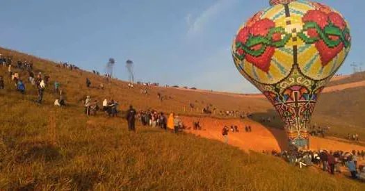 Polícia Ambiental autua mais de 150 pessoas por soltura de balão