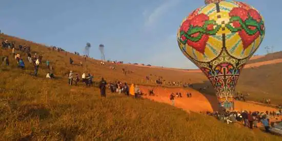 Polícia Ambiental autua mais de 150 pessoas por soltura de balão