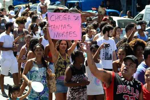 Em 6 anos, mil pessoas foram vítimas de bala perdida no Rio de Janeiro