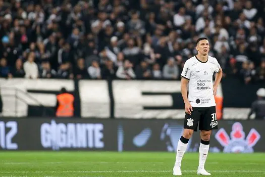 Balbuena pede otimismo após erro e derrota do Corinthians: “Acreditar sempre”