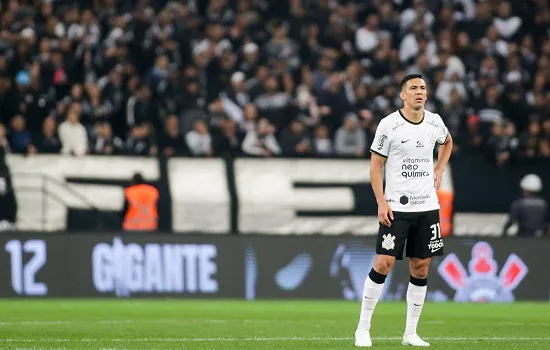 Balbuena pede otimismo após erro e derrota do Corinthians: “Acreditar sempre”