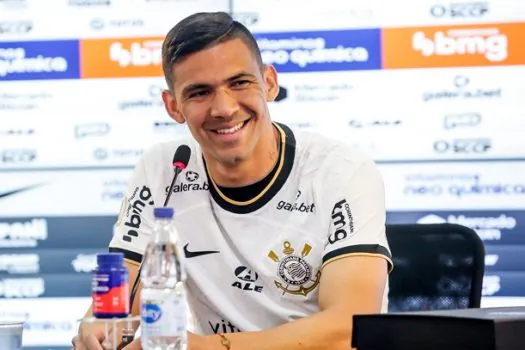 Balbuena se despede do Corinthians após frustrante 2ª passagem: ‘Meu desejo de boa sorte’